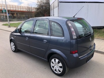 Opel Meriva I 1.6 TWINPORT ECOTEC 105KM 2008 OPEL MERIVA 1.6 BENZYNA KLIMA SUPER STAN Z NIEMIEC, zdjęcie 5