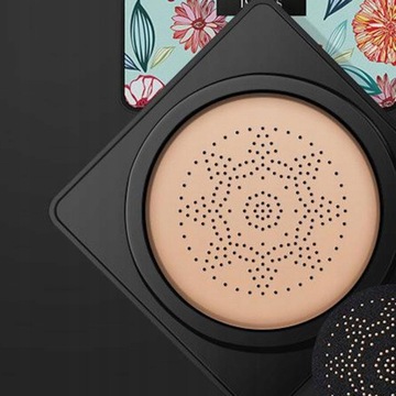 BB-крем, жидкая основа Mushroom Air Cushion,