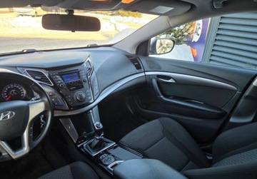 Hyundai i40 Sedan 1.6 GDI 135KM 2014 Hyundai i40 Juz zarejestrowany w Polsce Ubezpieczony Po przegladzie TuV-10, zdjęcie 17