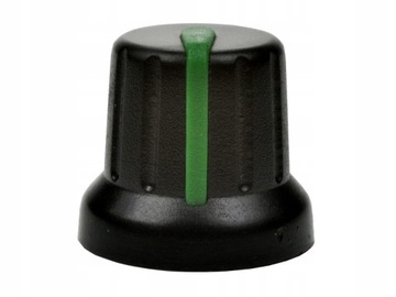 GAŁKA N-4 6mm fi 16x14mm