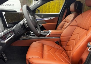 BMW Seria 7 G70 2026 BMW Seria 7 BMW Bonkowscy oferuja Promocyjne Finansowanie samochod Demonst, zdjęcie 11