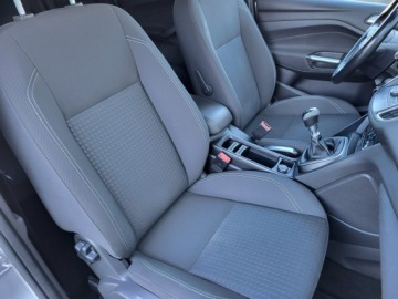 Ford C-MAX II Grand C-MAX Facelifting 1.5 TDCi 120KM 2018 Ford C-Max 1.5 TDCi 120KM, Bezwypadek, Nawigacja, zdjęcie 22