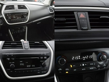 Suzuki SX4 II S-cross 1.6 VVT 120KM 2014 Suzuki SX4 S-Cross 1.6 Benzyna 4x4 gwarancja, zdjęcie 17