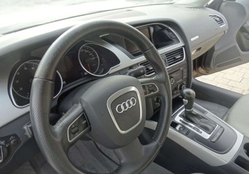 Audi A5 8T 2010 Audi A5 Sportback 2.0 TFSI Quattro Xonyn 100Bezwypadkowy Zarejestrowany, zdjęcie 12