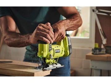 Набор инструментов One+ из 7 предметов 18 В 2,5 Ач RYOBI
