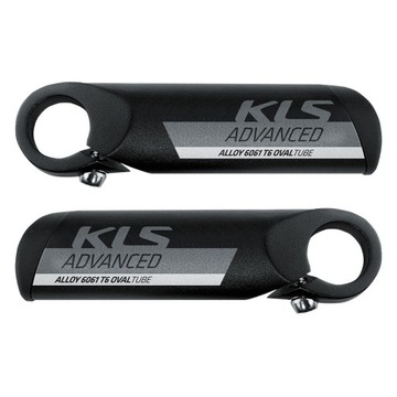 Rogi Kellys Advanced czarne