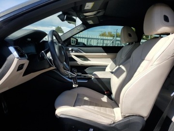 BMW Seria 4 G22-23-26 2022 BMW Seria 4 2022, 3.0L, 4x4, M440XI, po gradobiciu 3.0 Benzyna 382KM, zdjęcie 7
