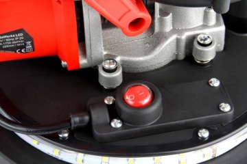 ШЛИФОВКА ЖИРАФ ДЛЯ ШТУКАТУРКИ ПОЛОВ ШТУКАТУРКИ СТЕН СВЕТОДИОДНАЯ СУМКА + БУМАГА 2000ВТ