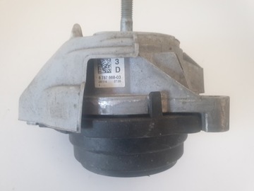 BMW F20 F21 F22 N55 ULOŽENÍ MOTORU PRAVÁ 6787668
