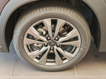 Lexus UX Crossover Facelifting 2.0 300h 199KM 2025 Od ręki - 300h F Sport 2.0 Hybrid Dynamic Force 199KM | Podgrzewane fotele!, zdjęcie 13