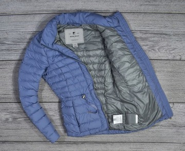 Woolrich Ultralekka Puch Liliowa / M