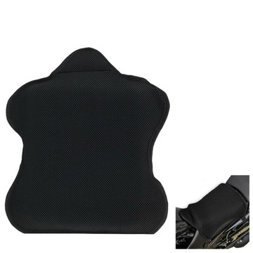 NAKŁADKA MOTOCYKLOWA ŻELOWA PODUSZKA KOMFORT 38.5 x 32 cm