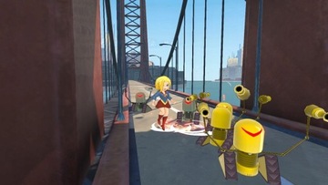 DC Super Hero Girls: Teen Power Switch