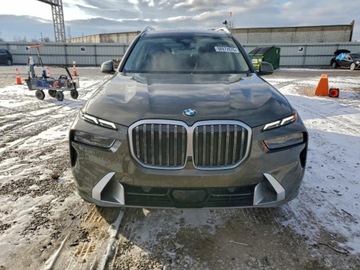 BMW X7 2024 BMW X7 xDrive40i 2024 3.0 Benzyna 375KM, zdjęcie 5