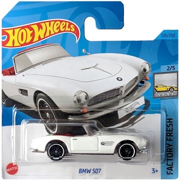 HOT WHEELS BMW 507 FACTORY FRESH 2/5 1:64 NOWY !!!