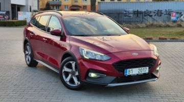 Ford Focus IV Kombi 1.5 EcoBoost 150KM 2020 Ford Focus Active 1.5 EcoBoost 150ps Full Opcja 135tys km Serwis, zdjęcie 22