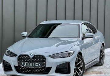 BMW Seria 4 G22-23-26 Coupe 2.0 420d 190KM 2023 BMW Seria 4 BMW Seria 4 2.0 Diesel 190KM, zdjęcie 39