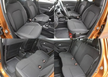 Dacia Duster II SUV 1.2 TCe 125KM 2018 Dacia Duster 1.2 Turbo nawigacja bezwypadkowy gwar, zdjęcie 21