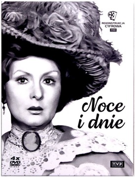 NOCE I DNIE (REKONSTRUKCJA CYFROWA) [4DVD]
