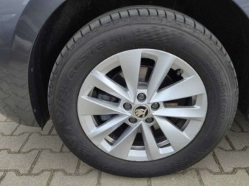 Skoda Kamiq Crossover 1.5 TSI 150KM 2024 Skoda Kamiq Polski Salon, I wlasciciel, Serwis ASO, Bezwypadkowy, Faktura, zdjęcie 12