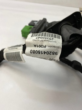 BERLINGO IV INSTALACE DVEŘE PRAVÝ PŘEDNÍ