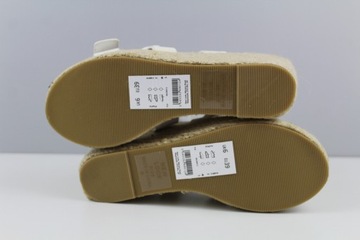 New Look sandały espadryle roz.39 nowe (BL127)