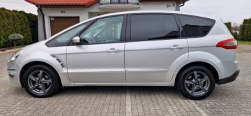 Ford S-Max I Van 2.0 i 16V 145KM 2010 Ford S Max 2.0B 145KM, LIFT. Super Stan !!!, zdjęcie 6