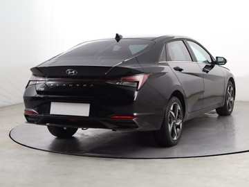 Hyundai Elantra VII Sedan 1.6 MPI 123KM 2022 Hyundai Elantra 1.6 MPI, Salon Polska, zdjęcie 4