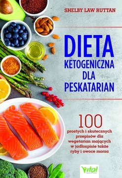 DIETA KETOGENICZNA DLA PESKATARIAN