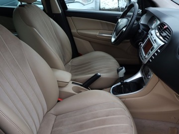 Lancia Delta III 2011 Lancia Delta 1.6 JTD, Navi, Xenon, Klima, zdjęcie 8