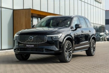 Volvo XC90 II 2025 Volvo XC 90 Ultra Bright B5 AWD Mild-Hybrid (250 +, zdjęcie 3
