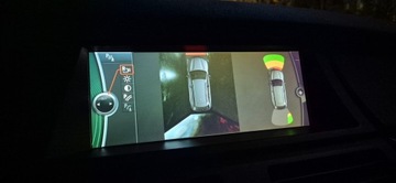 BMW X5 E70 SUV Facelifting xDrive30d 245KM 2013 X5 Lift Full Head Up Key Less Pano Navi 3x Kamera 100% oryginał Gwarancja, zdjęcie 13