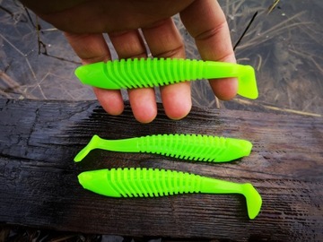 Kopyto - Boroda Baits 110 mm - 9 gr. killer na Sandacze i Szczupaki #102
