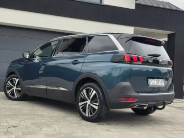 Peugeot 5008 II Crossover 1.5 BlueHDI 130KM 2020 Peugeot 5008 Nowy rozrząd 8mm /zarejestrowany/, zdjęcie 3