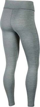 Legginsy damskie W Nk Sculpt Victory Tights szare