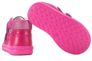 BARTEK 91764 ВЕСЕННИЕ ТУФЛИ ПОЛУТУФЛИ 25 Розовый