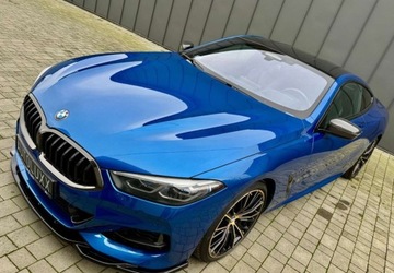 BMW Seria 8 II M Coupe 4.4 M850i 530KM 2019 BMW Seria 8 BMW Seria 8 4.4 Benzyna 530KM, zdjęcie 22