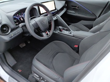 Toyota C-HR II 2024 Toyota C-HR 2.0 Hybrid Dynamic Force GR Sport AWD, zdjęcie 9