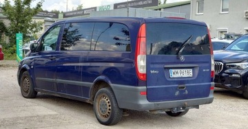Mercedes Vito W639 Kombi 111 CDI 116KM 2010 Mercedes-Benz Vito Mercedes-Benz Vito W639 111 CDI 116KM 2.1 Diesel 116KM, zdjęcie 5