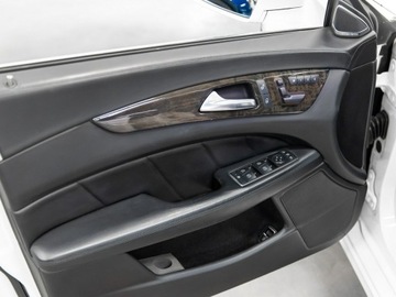Mercedes CLS W218 2011 Mercedes CLS 63 AMG 557 KM. Bezwypadkowy. Idealny., zdjęcie 31