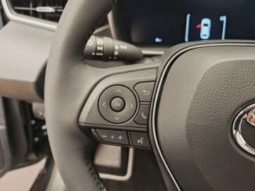 Toyota Corolla XII Sedan Facelifting 1.8 Hybrid 140KM 2025 Od ręki - Comfort 1.8 Hybrid 140KM | Podgrzewane fotele!, zdjęcie 7