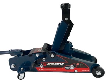 Автомобильный домкрат Jack Żaba 2.5t TONY Forsage Lock