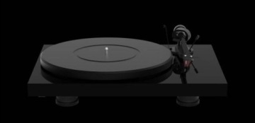 Pro-Ject DEBUT CARBON EVO Проигрыватель из орехового дерева