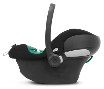 Автокресло Cybex Aton B2 i-Size 0–13 кг + база + летняя обивка