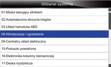 ДИАГНОСТИЧЕСКИЙ ТЕСТЕР RS830Pro, ПОЛНАЯ ВЕРСИЯ, 35 ГРУПП