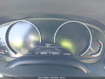 BMW Seria 3 G20-G21 2020 BMW Seria 3 2020 BMW 3 Series 330i Sedan North America 2.0 Benzyna 255KM, zdjęcie 11