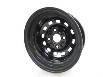 DISK OCELOVÝ 13" DAEWOO MATIZ 4X114.3 ET45