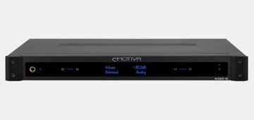 Emotiva XDA-3 Przetwornik DAC z przedwzmacniaczem