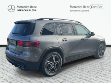 Mercedes GLB SUV 1.3 200 163KM 2024 Mercedes-Benz GLB GLB 200 AMG Line MULTIBEAM LED Night Package Kamera, zdjęcie 2