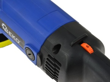 Полировальная машинка GEKO 1200W 180 150мм